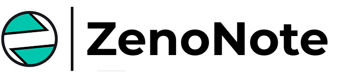 ZenoNote Logo